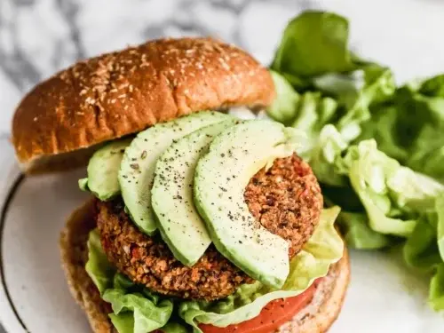 Veggie Burger