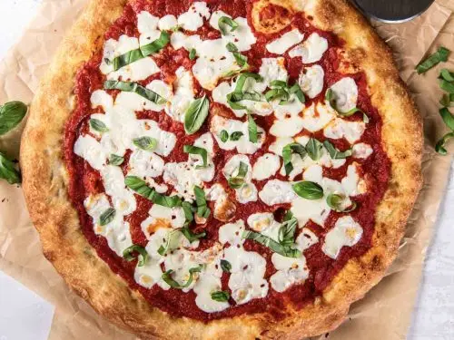 Margherita Pizza