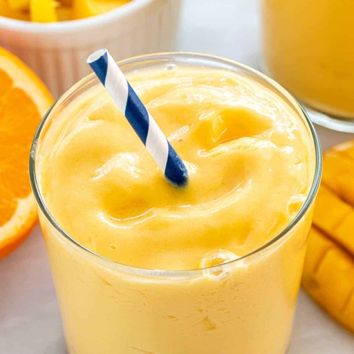 [MS013] Mango Smoothie